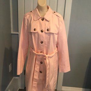 Talbots Spring Coat
